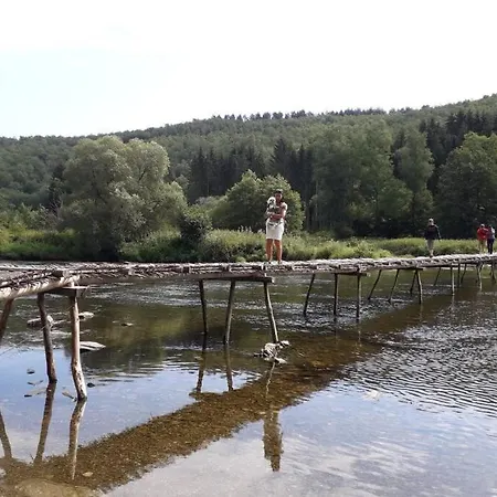 Vieux Logis Prachtige Ardeense Vakantiewoning * 브레스-쉬르-세무아