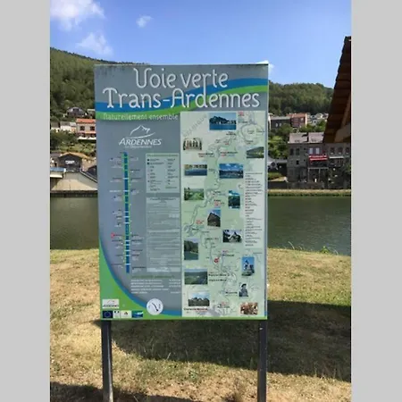 Vieux Logis Prachtige Ardeense Vakantiewoning *