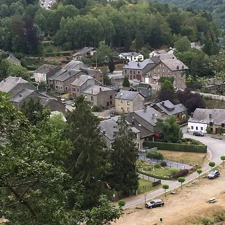 Vieux Logis Prachtige Ardeense Vakantiewoning * Vresse-sur-Semois