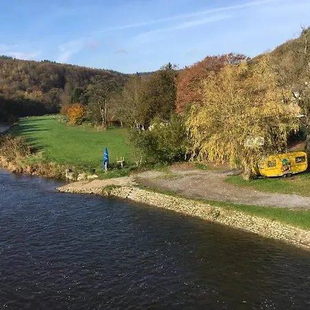 Vieux Logis Prachtige Ardeense Vakantiewoning * Vresse-sur-Semois