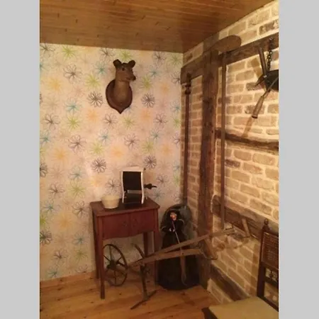 Vieux Logis Prachtige Ardeense Vakantiewoning 브레스-쉬르-세무아