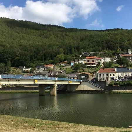 Vieux Logis Prachtige Ardeense Vakantiewoning Tatil Evi Vresse-sur-Semois