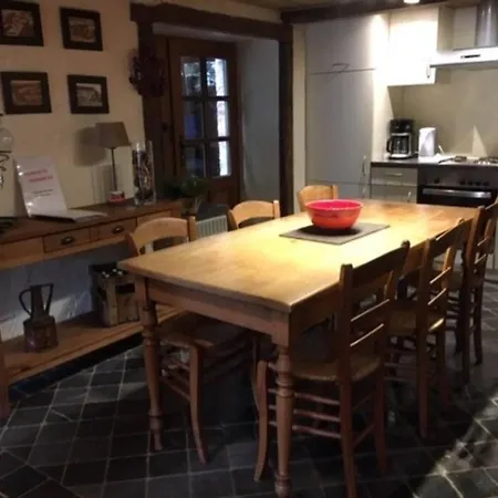 Vieux Logis Prachtige Ardeense Vakantiewoning *