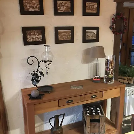 펜션 Vieux Logis Prachtige Ardeense Vakantiewoning *