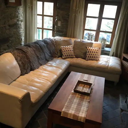 Holiday home Vieux Logis Prachtige Ardeense Vakantiewoning