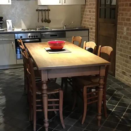 Vieux Logis Prachtige Ardeense Vakantiewoning Tatil Evi
