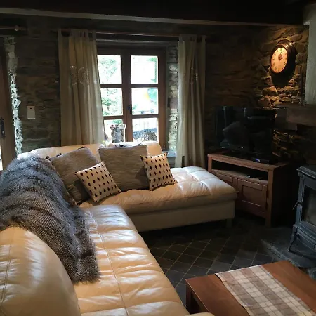 Holiday home Vieux Logis Prachtige Ardeense Vakantiewoning