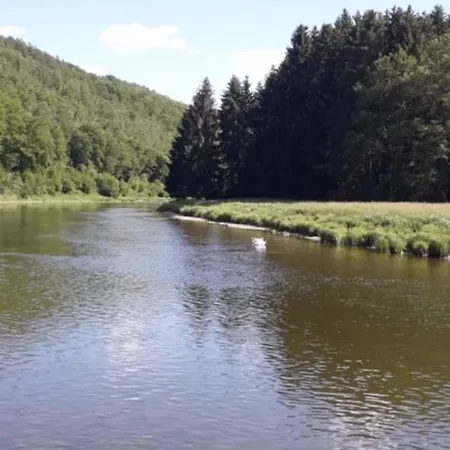 Vieux Logis Prachtige Ardeense Vakantiewoning 브레스-쉬르-세무아