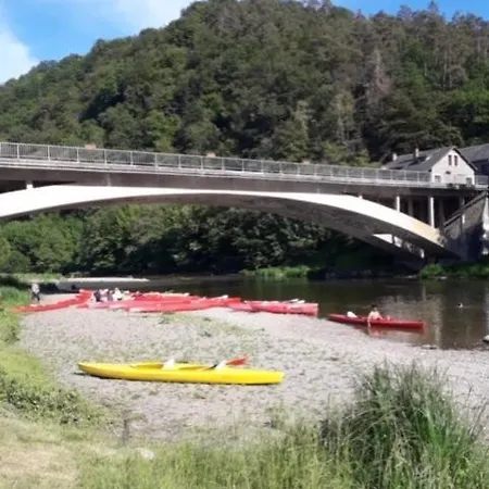 Vieux Logis Prachtige Ardeense Vakantiewoning