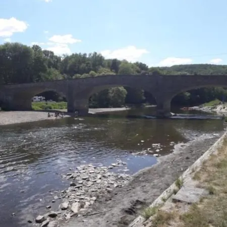 Vieux Logis Prachtige Ardeense Vakantiewoning * Vresse-sur-Semois