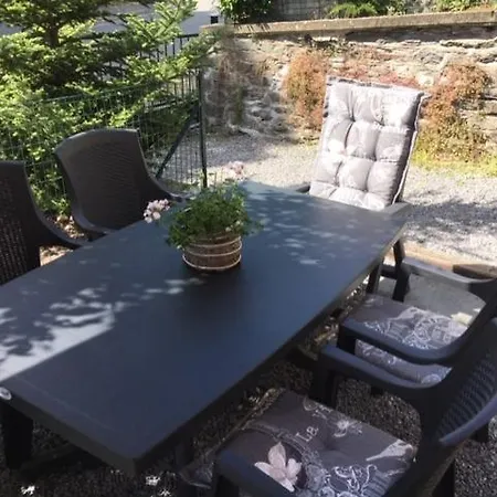 펜션 Vieux Logis Prachtige Ardeense Vakantiewoning 브레스-쉬르-세무아