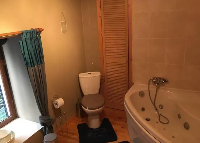 Vieux Logis Prachtige Ardeense Vakantiewoning Vakantiehuis Vresse-sur-Semois