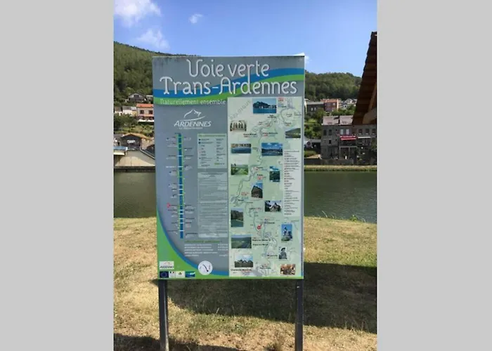 Vieux Logis Prachtige Ardeense Vakantiewoning *