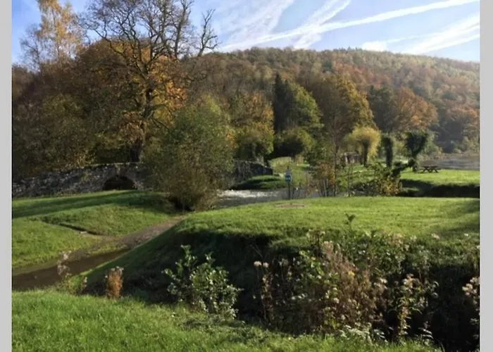 Vakantiehuis Vieux Logis Prachtige Ardeense Vakantiewoning Vresse-sur-Semois