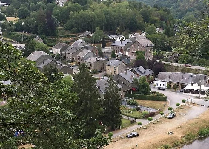 Vieux Logis Prachtige Ardeense Vakantiewoning * Vresse-sur-Semois