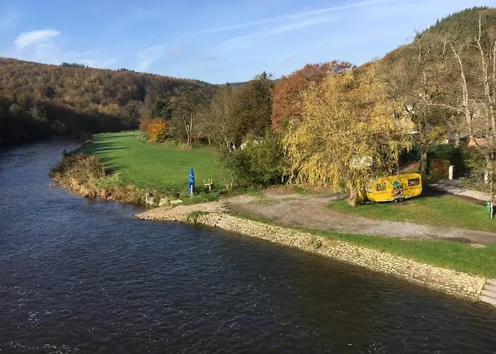 Vieux Logis Prachtige Ardeense Vakantiewoning * Vresse-sur-Semois