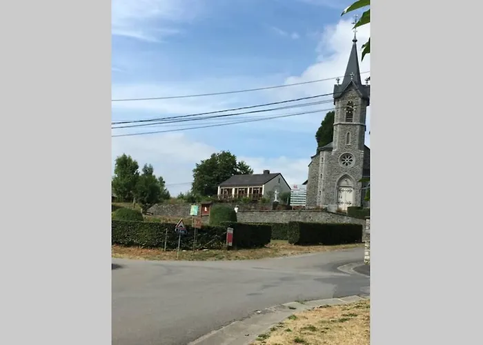 Vieux Logis Prachtige Ardeense Vakantiewoning * Vresse-sur-Semois