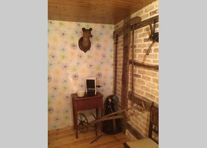 Vieux Logis Prachtige Ardeense Vakantiewoning Vresse-sur-Semois