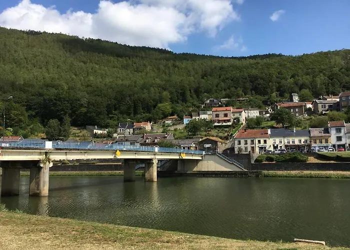 Vieux Logis Prachtige Ardeense Vakantiewoning Vakantiehuis Vresse-sur-Semois