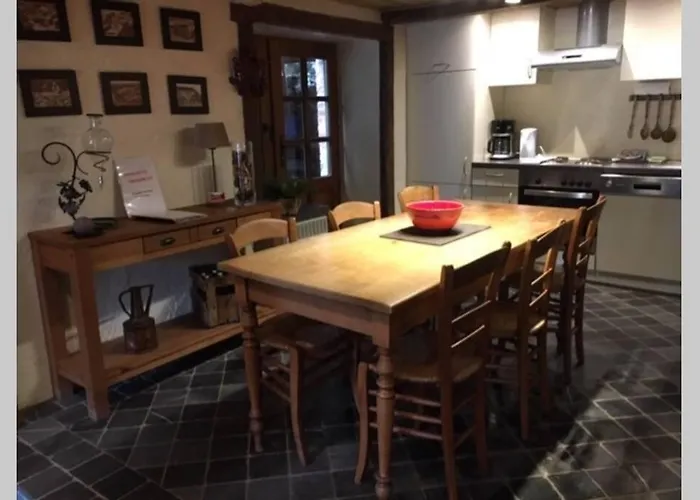 Vieux Logis Prachtige Ardeense Vakantiewoning *
