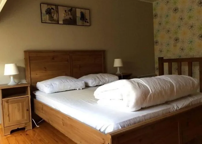 Vakantiehuis Vieux Logis Prachtige Ardeense Vakantiewoning