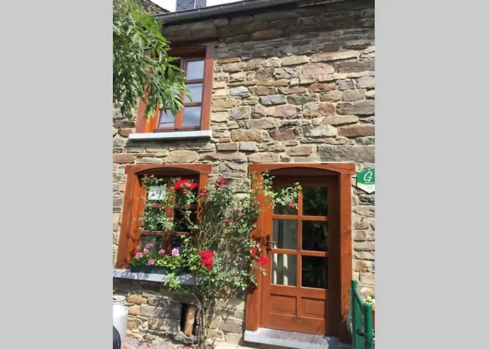 Vakantiehuis Vieux Logis Prachtige Ardeense Vakantiewoning