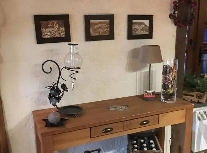 Vakantiehuis Vieux Logis Prachtige Ardeense Vakantiewoning *