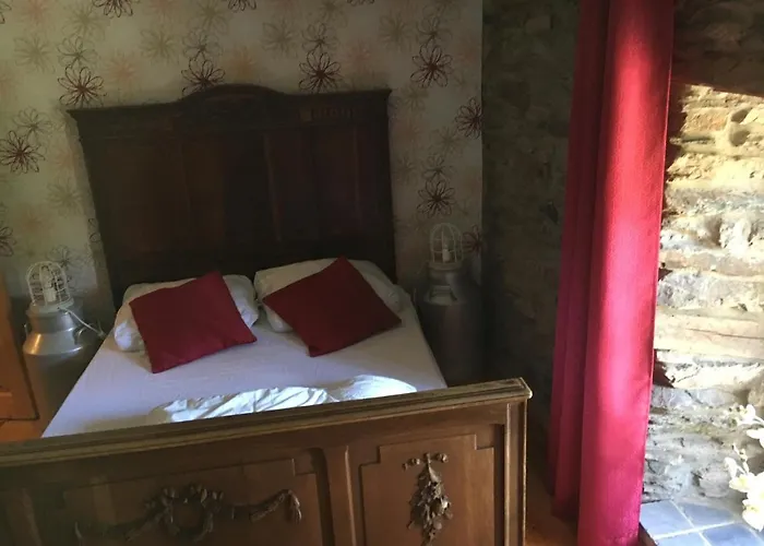 Vakantiehuis Vieux Logis Prachtige Ardeense Vakantiewoning Vresse-sur-Semois