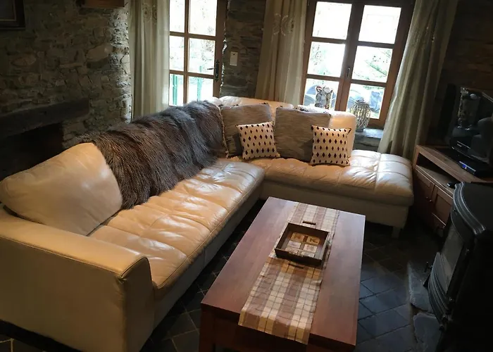 Vakantiehuis Vieux Logis Prachtige Ardeense Vakantiewoning