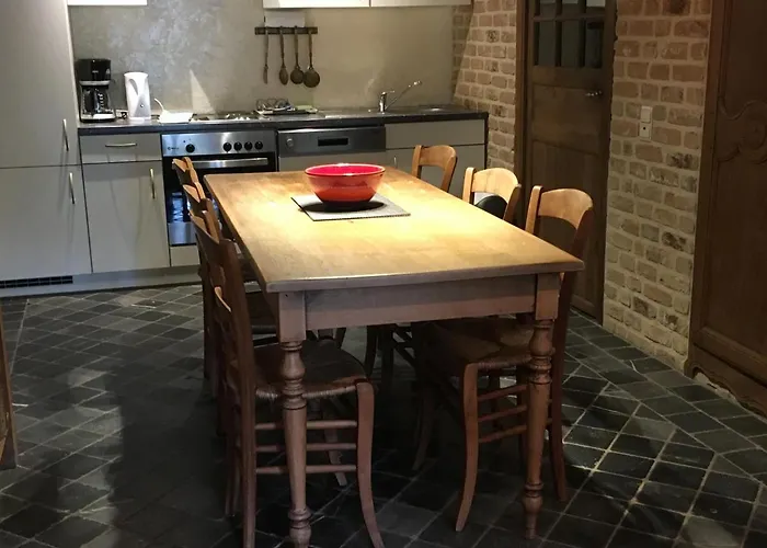 Vieux Logis Prachtige Ardeense Vakantiewoning Vakantiehuis