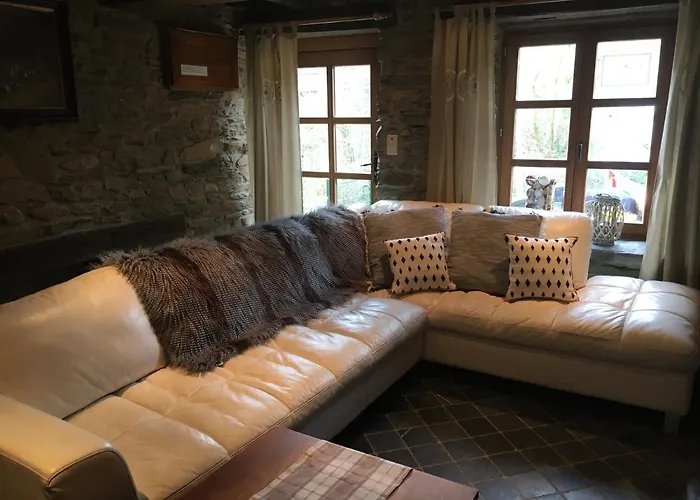Vieux Logis Prachtige Ardeense Vakantiewoning Vresse-sur-Semois