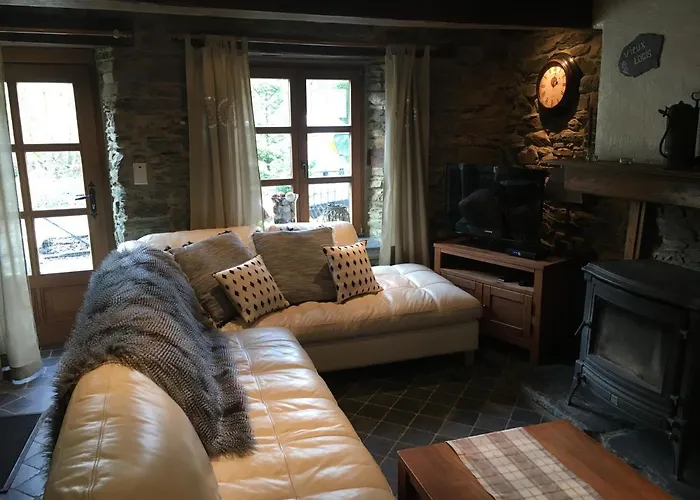 Vakantiehuis Vieux Logis Prachtige Ardeense Vakantiewoning
