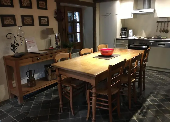 Vakantiehuis Vieux Logis Prachtige Ardeense Vakantiewoning Vresse-sur-Semois