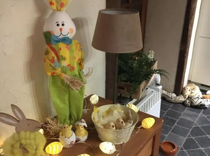 Vieux Logis Prachtige Ardeense Vakantiewoning * Vresse-sur-Semois