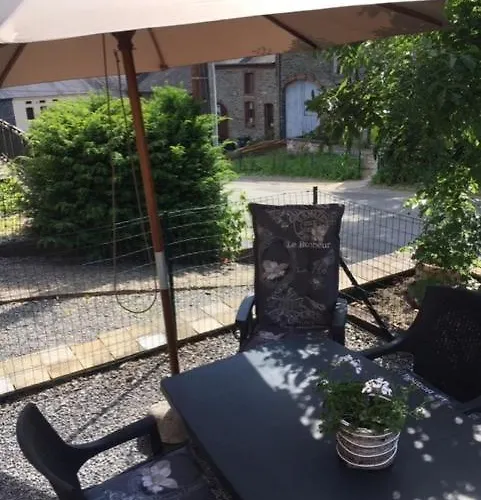 Vieux Logis Prachtige Ardeense Vakantiewoning Vakantiehuis *