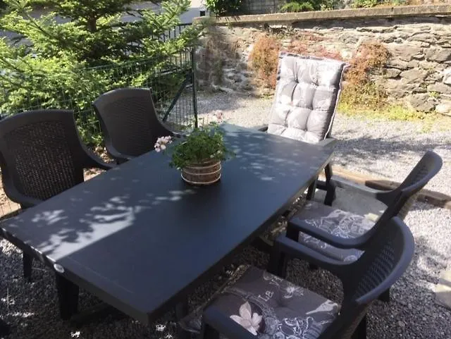 Vakantiehuis Vieux Logis Prachtige Ardeense Vakantiewoning Vresse-sur-Semois
